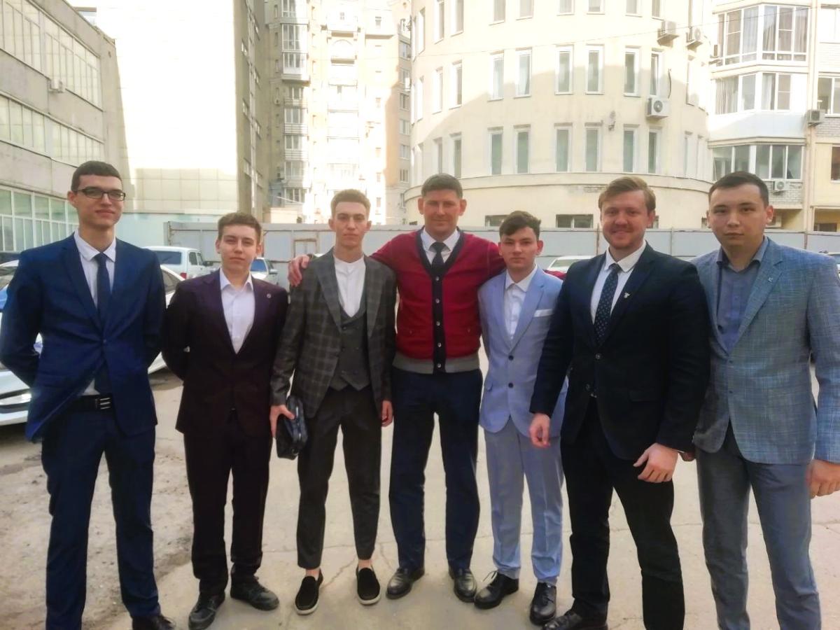 Пугачевским школьникам рассказали о преимуществах обучения в университете Фото 3