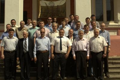 Итоги работы технического семинара