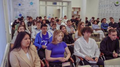 Интенсив «Больше, чем волонтёр»