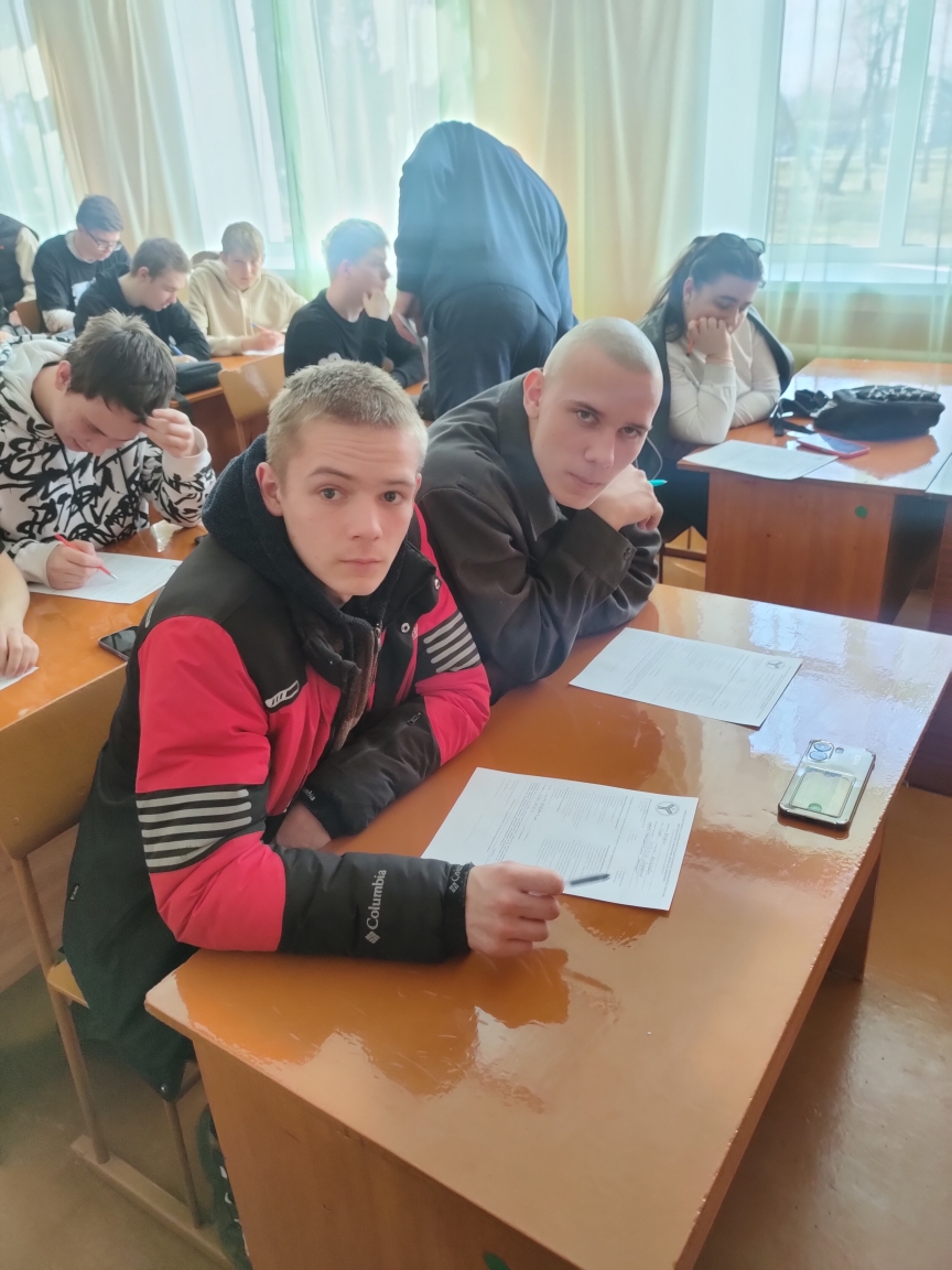 Профориентационная работы в ГАПОУ СО "Петровский аграрно-технологический техникум" Фото 3