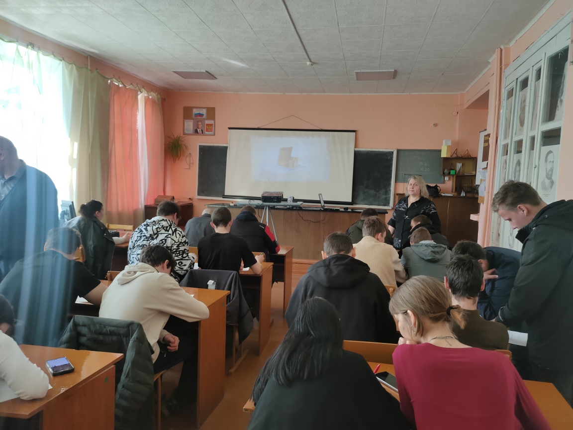 Профориентационная работы в ГАПОУ СО "Петровский аграрно-технологический техникум" Фото 5