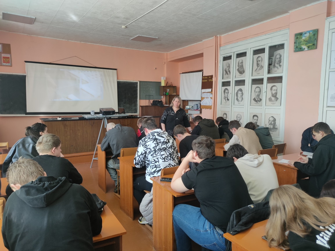 Профориентационная работы в ГАПОУ СО "Петровский аграрно-технологический техникум" Фото 7