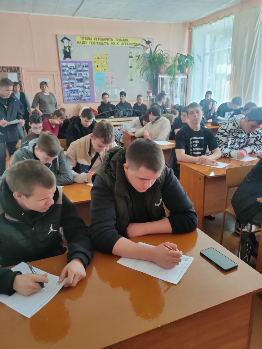Профориентационная работы в ГАПОУ СО 