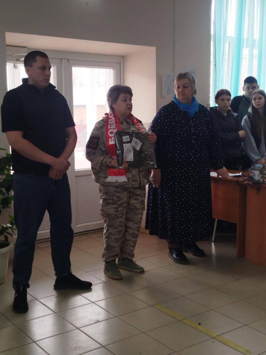Всероссийская акция «Будь здоров», спортивные соревнования, посвященные участникам СВО Фото 2