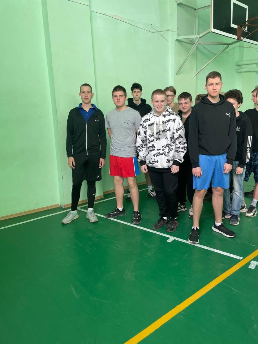 Всероссийская акция «Будь здоров», спортивные соревнования, посвященные участникам СВО Фото 6