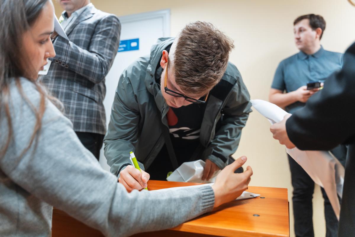 Студенты Вавиловского университета приняли участие  в престижном Всероссийском конкурсе проектировщиков систем противопожарной защиты Фото 7