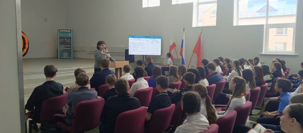 ВЫБОР ПРОФЕССИИ – ВЫБОР БУДУЩЕГО! Фото 3