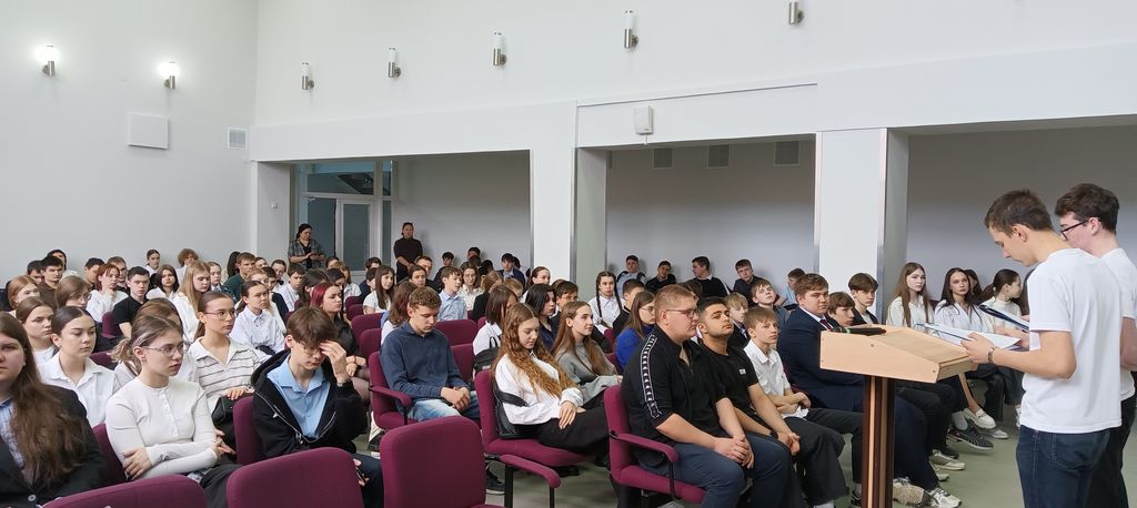 ВЫБОР ПРОФЕССИИ – ВЫБОР БУДУЩЕГО! Фото 8