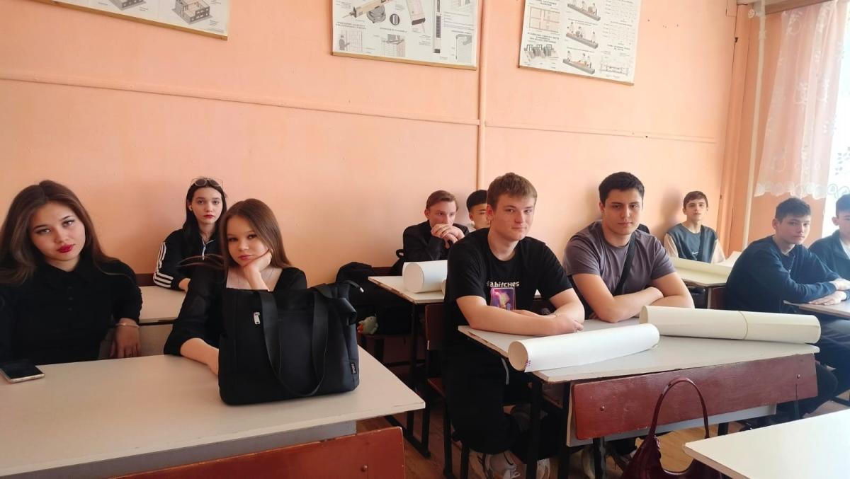 РАЗГОВОРЫ О ВАЖНОМ Фото 1