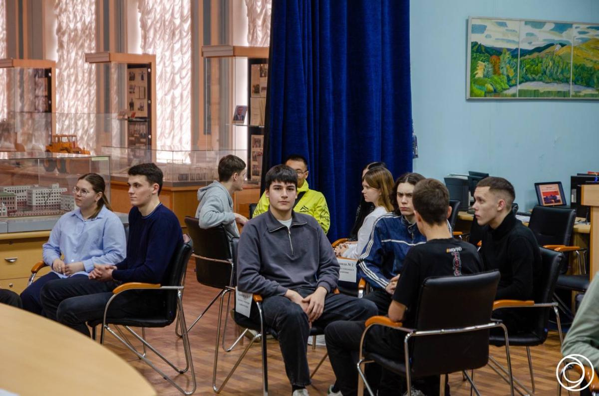 Вавиловцы - участники исторической викторины «Никто не забыт, ничто не забыто», посвященной 80-летию Дня Победы Фото 3