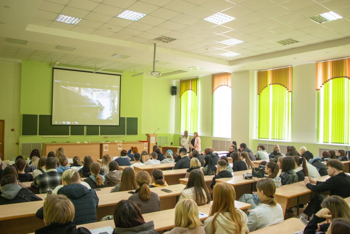 День карьеры в Вавиловском университете прошел в новом формате