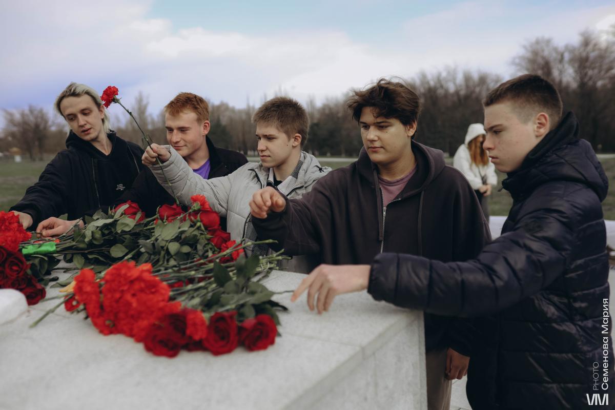 Посещение парка покорителей космоса  имени Юрия Гагарина Фото 1