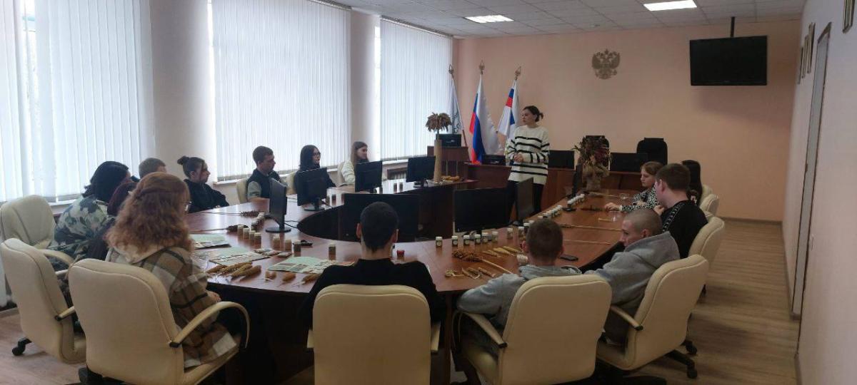 День открытых дверей ФГБНУ РосНИИСК "Россорго" Фото 4