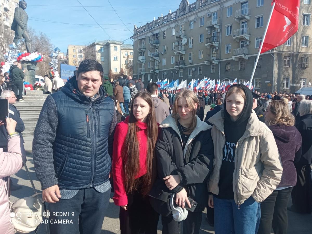 Мероприятие, посвящённое 64-й годовщине первого полёта человека в космос