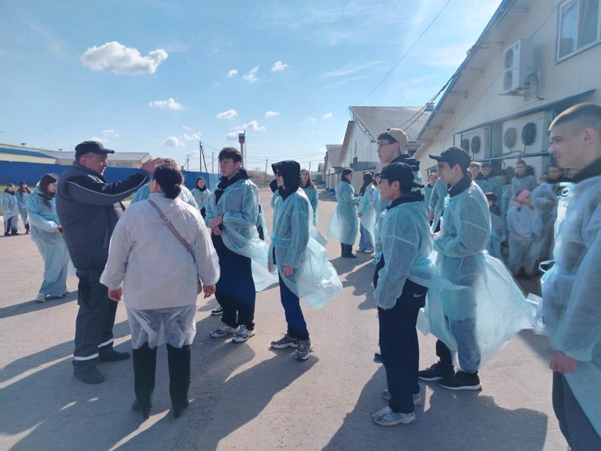 Единый день открытых дверей:  Погружение в мир ветеринарии для школьников 9 классов. Фото 3