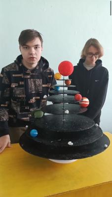 Всероссийский проект "Космическая экспедиция Первых 2025"