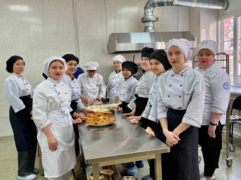 Мастер-класс по приготовлению хлебобулочных изделий из сдобного теста Фото 2