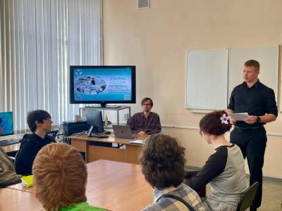 Мастер-класс «Информационные системы»