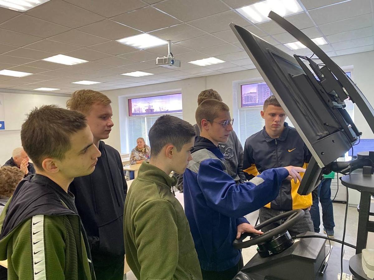 Мастер-класс «Использование системы точного земледелия «TOPCON»