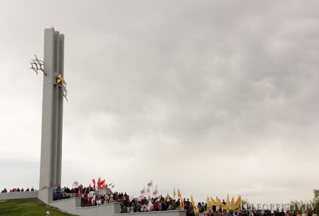 Празднование Дня победы