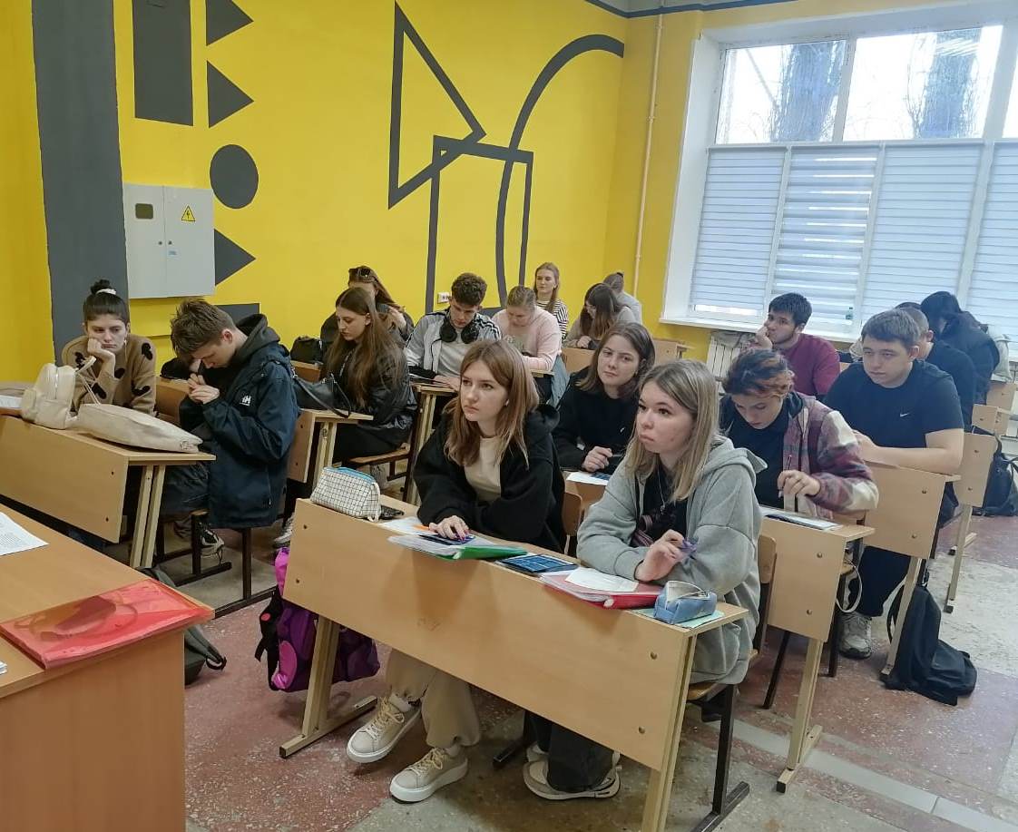 Встреча с представителей Вавиловского университета с выпускниками Балашовского техникума механизации сельского хозяйства Фото 1