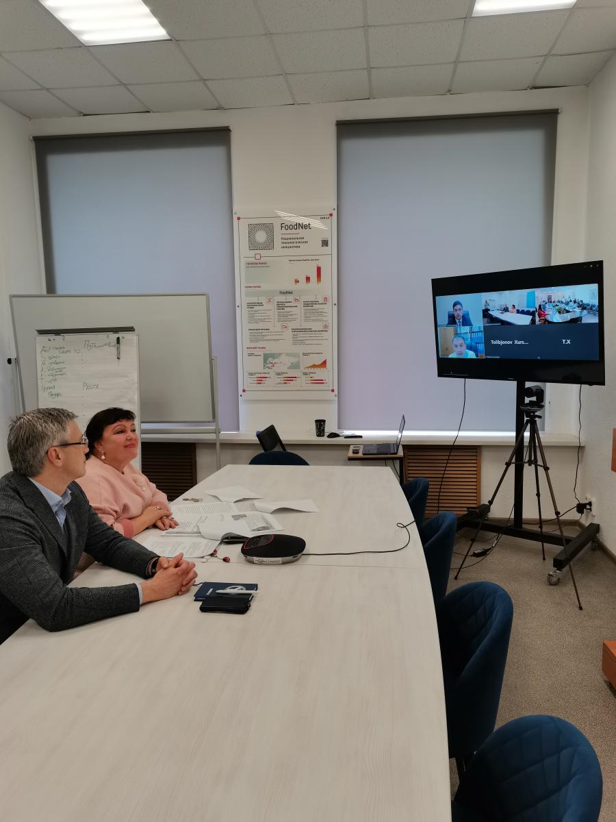 Выступление   на    международной  научной конференции  в г. Уральске  (Республика  Казахстан)  ученых    Вавиловского   университета
