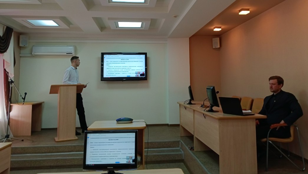 Состоялся отбор на лучшую работу по номинации «Природообустройство и водопользование»