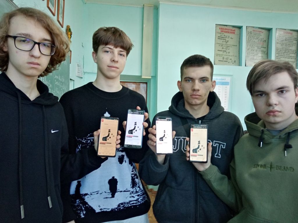Наши студенты — среди победителей конкурса «Книжные истории Первых»! Фото 4