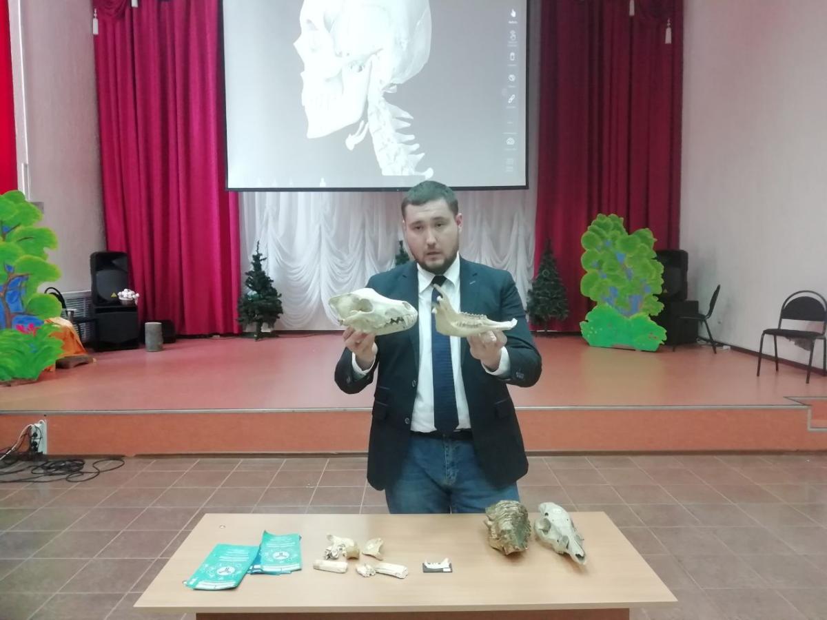 В агроклассах Хвалынска состоялись плановые занятия Фото 1