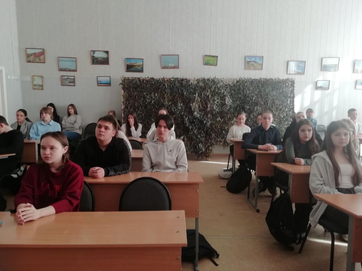 В агроклассах Хвалынска состоялись плановые занятия Фото 6