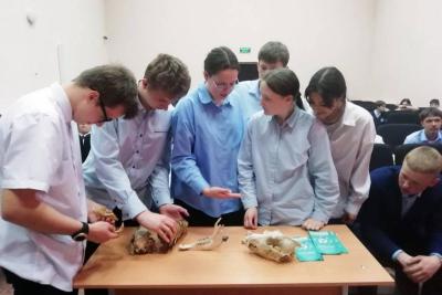В агроклассах Хвалынска состоялись плановые занятия