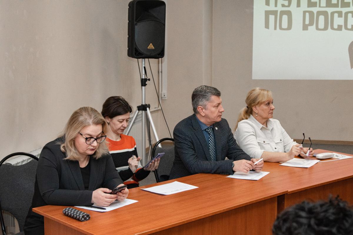 Иностранные слушатели и сотрудники ИМС приняли участие в фестивале РКИ Фото 1