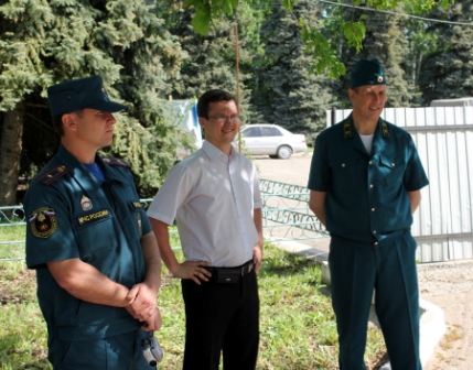 Определились победители трехдневных соревнований в с. Вязовка Фото 3