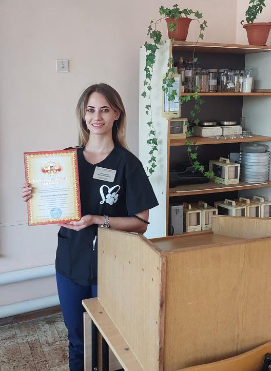 Кураторский час «Моя профессия – мой выбор!», посвященный популяризации профессии Фото 4