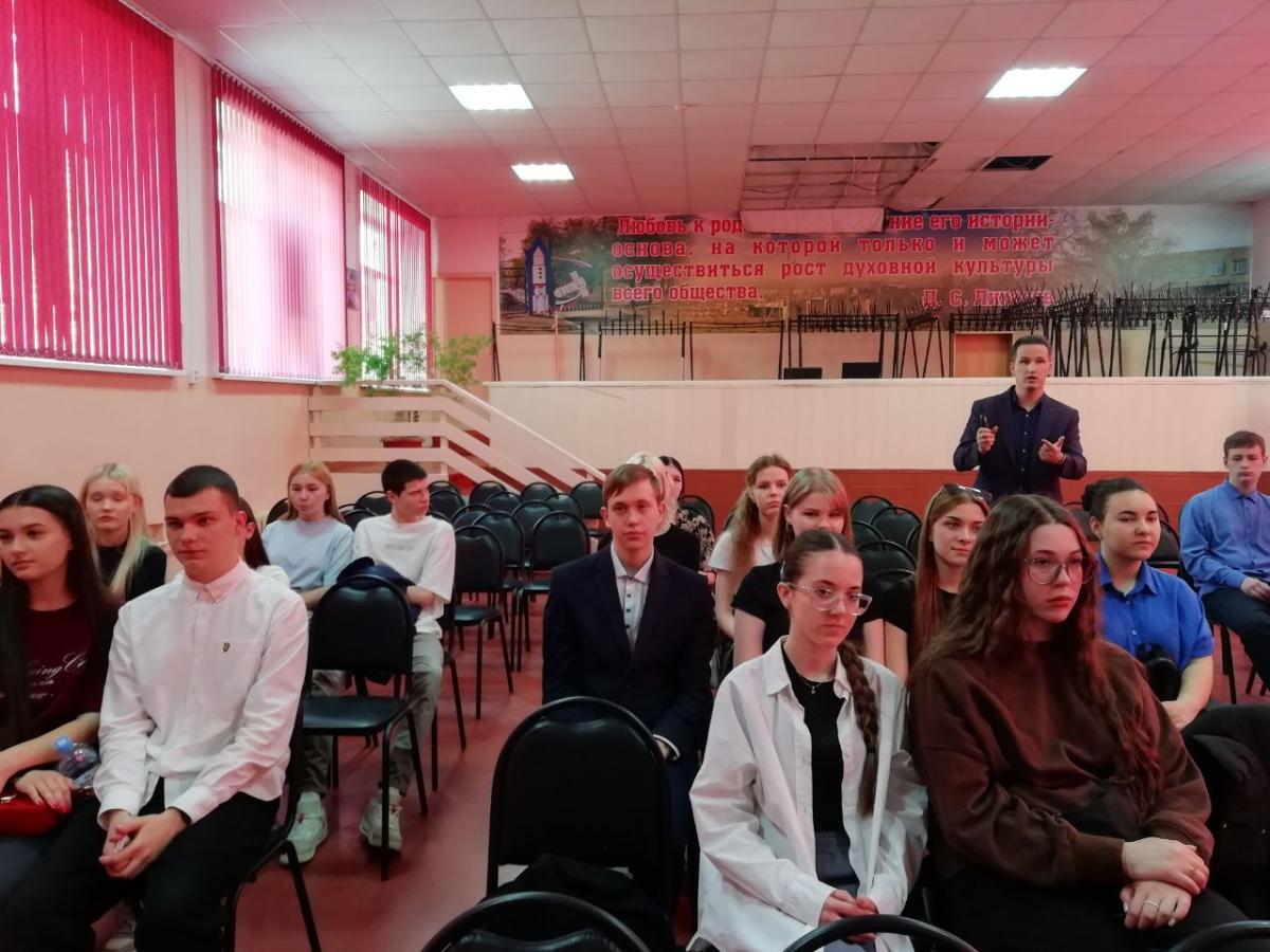 «Вавиловские классы»: Для саратовских школьников проведены обучающие мастер-классы Фото 2