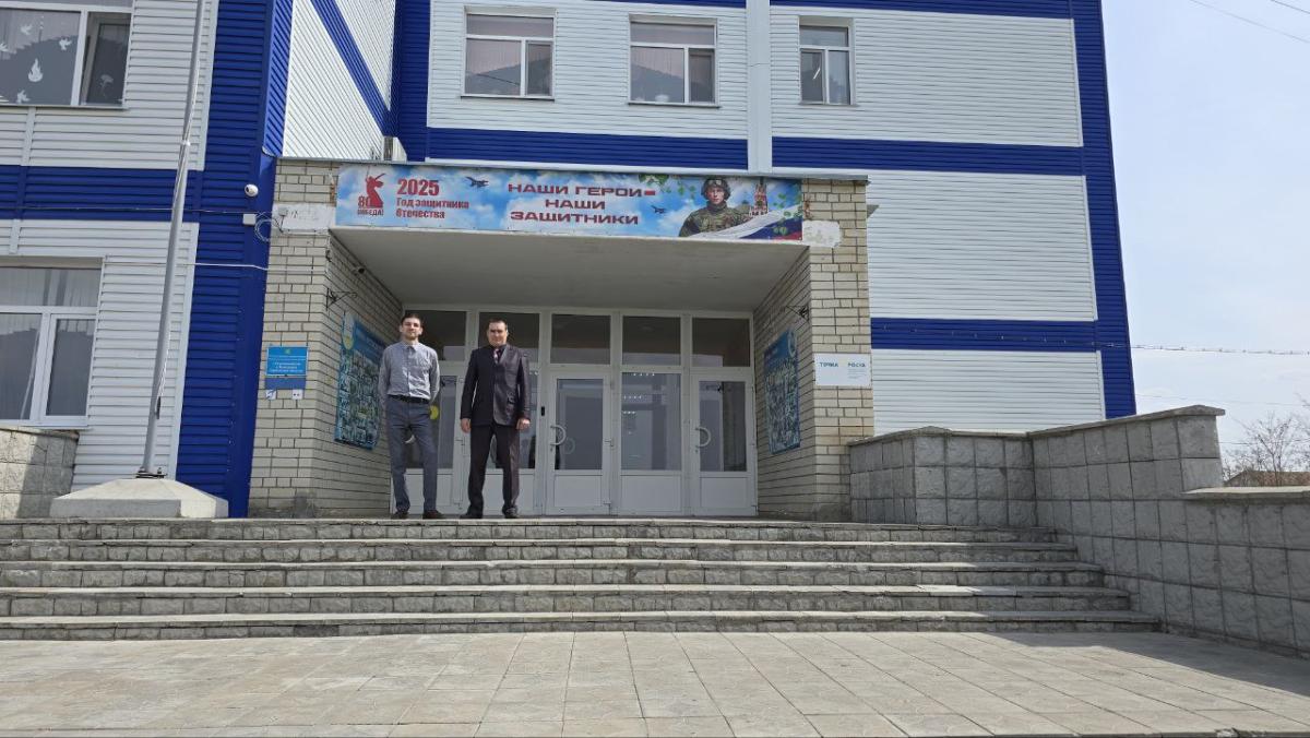 Профориентационная работа в Ивантеевском районе Фото 5