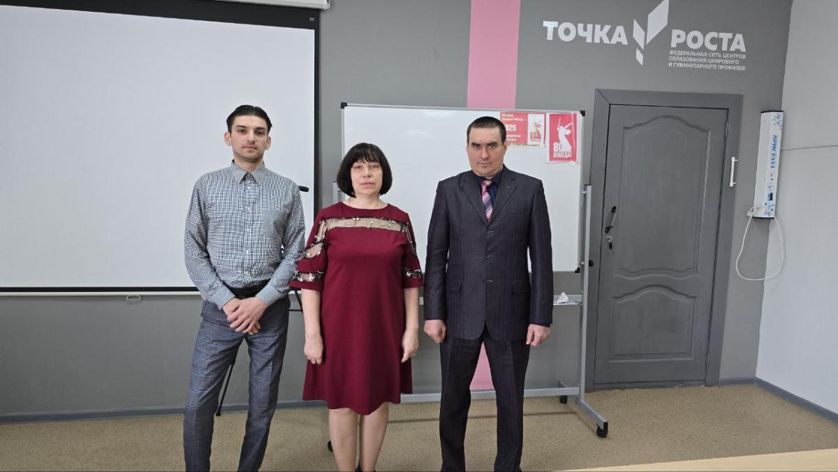 Профориентационная работа в Ивантеевском районе