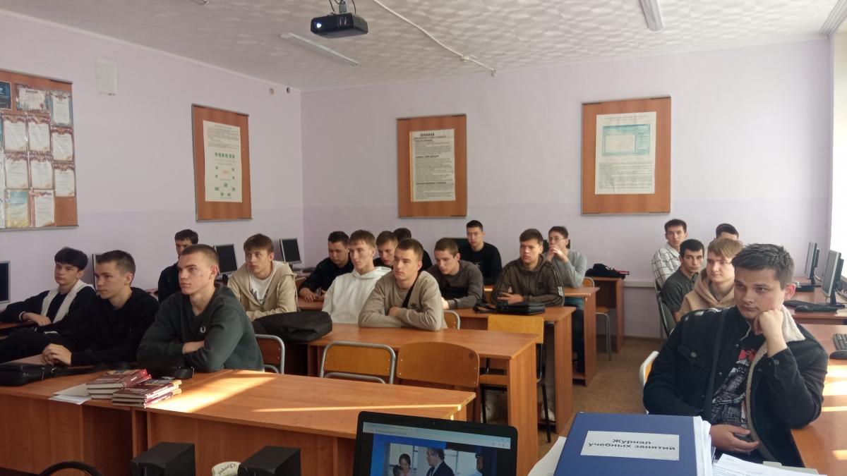 Классный час в рамках «Разговоры о важном»,  на тему: «Медицина России»