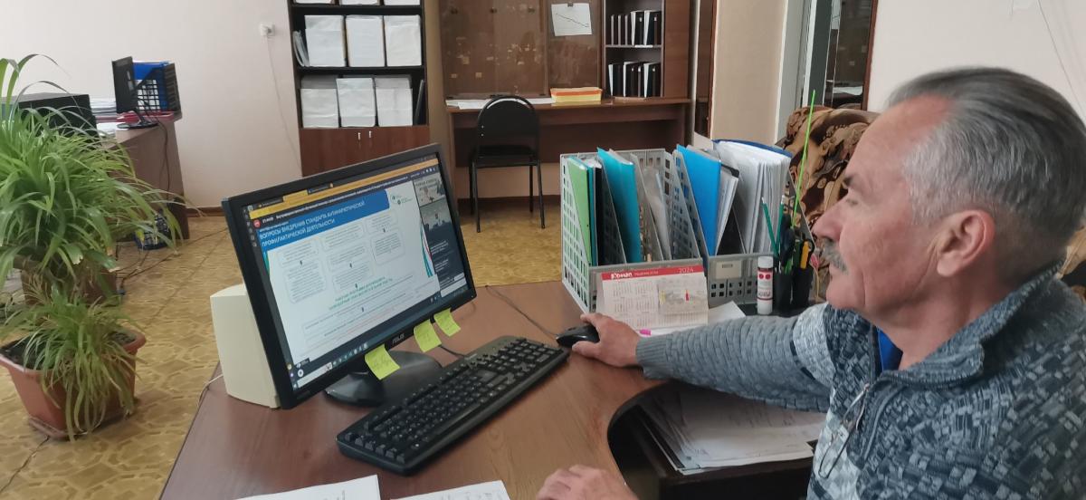 Преподаватели техникума приняли участие в семинаре наркопрофилактических мероприятий Фото 1