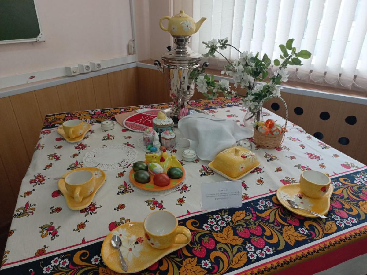 Конкурс «Пасхальная симфония вкуса и творчества» Фото 2