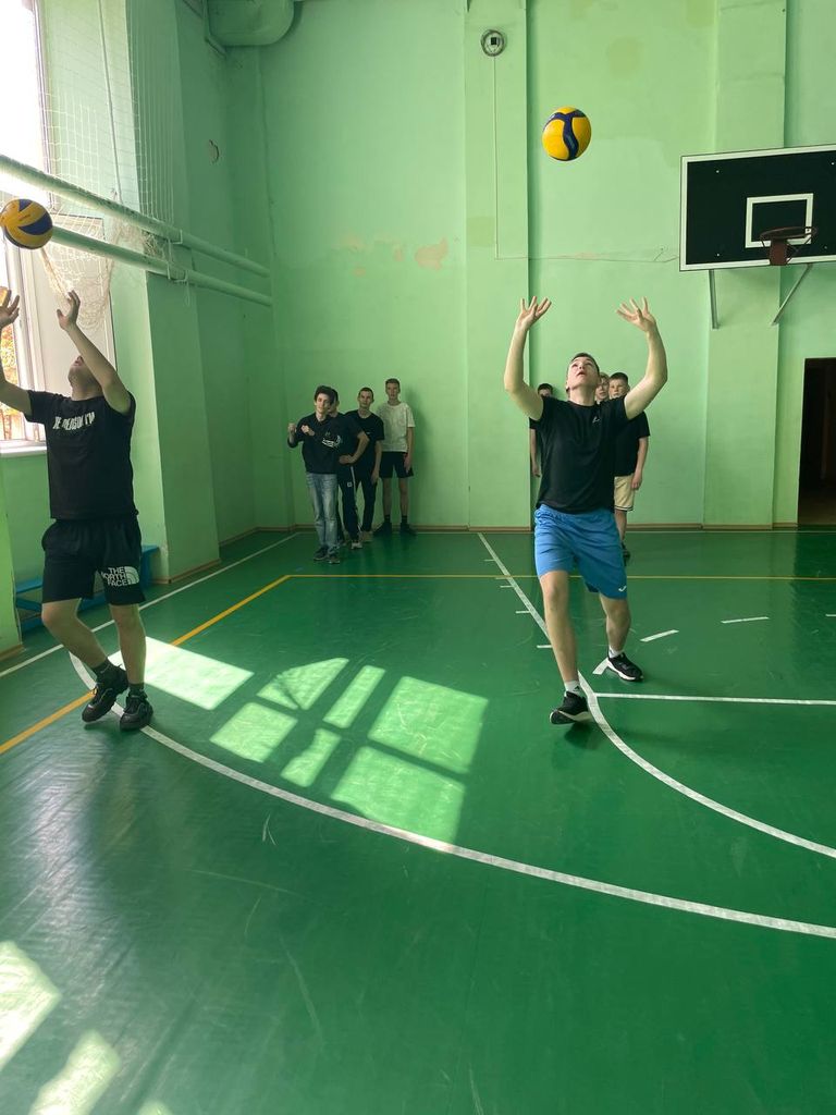 «Веселые старты» Фото 1