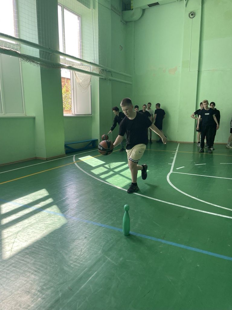 «Веселые старты» Фото 5