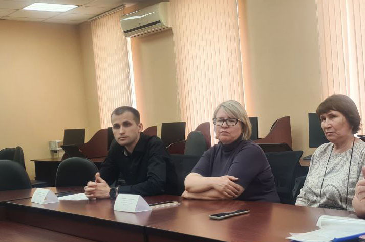 Современные подходы обучения в колледже при подготовке рабочих кадров для пищевых производств Фото 1