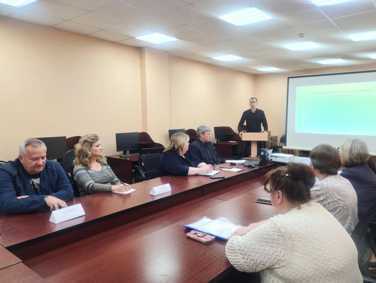 Современные подходы обучения в колледже при подготовке рабочих кадров для пищевых производств Фото 4
