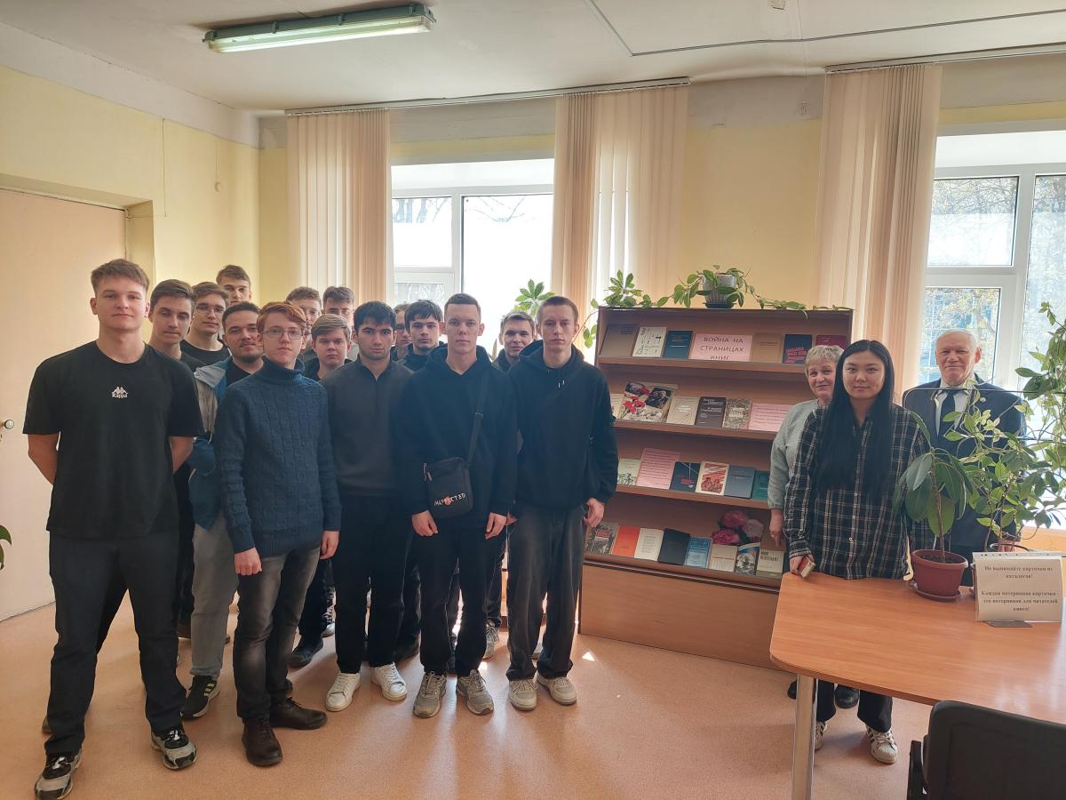 Час памяти «Мы помним ваши имена». Фото 6