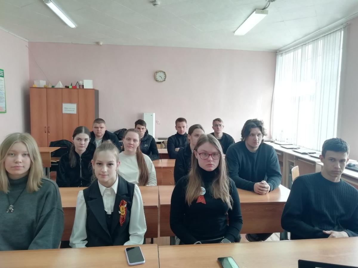 Состоялись плановые занятия в агроклассах Базарного Карабулака Фото 3