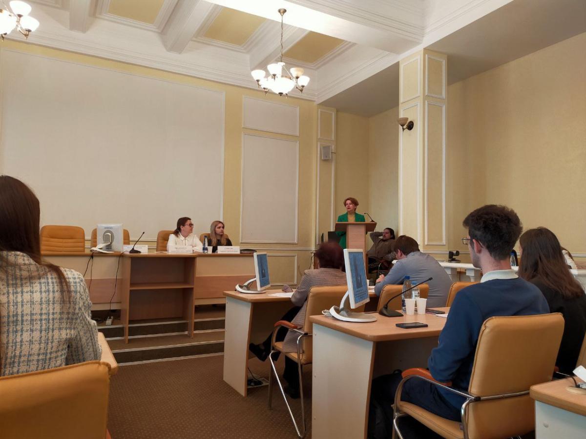 Национальная научно-практическая конференция, посвященная памяти доктора медицинских наук, профессора Леонида Федоровича Зыкина. Фото 1