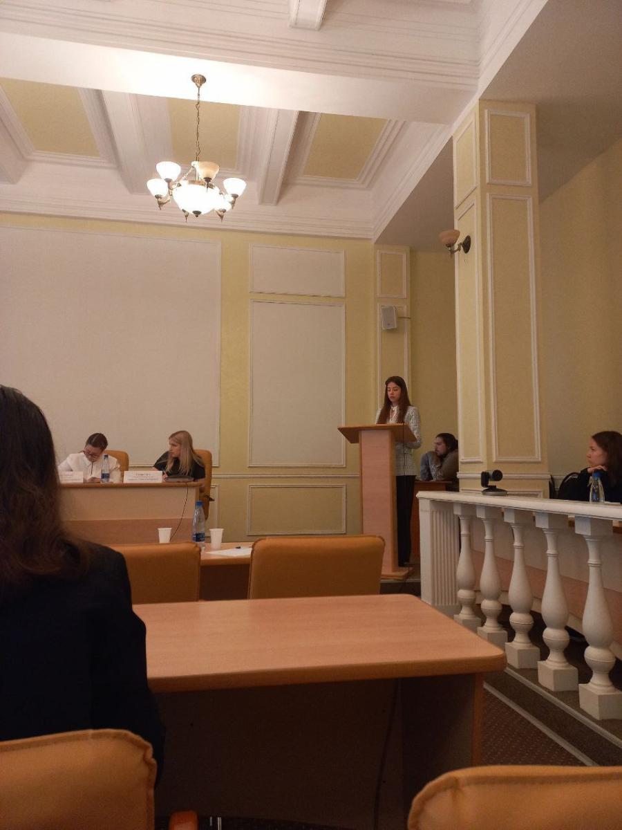 Национальная научно-практическая конференция, посвященная памяти доктора медицинских наук, профессора Леонида Федоровича Зыкина. Фото 5