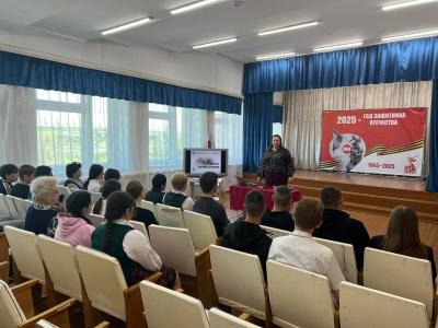 Профориентационные мероприятия в Тарлыковской, Скатовской, Привольновской и Кочетновской школах Ровенского района