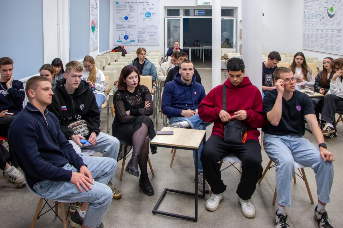 Представлена новая программа развития молодежной политики Вавиловского университета Фото 1